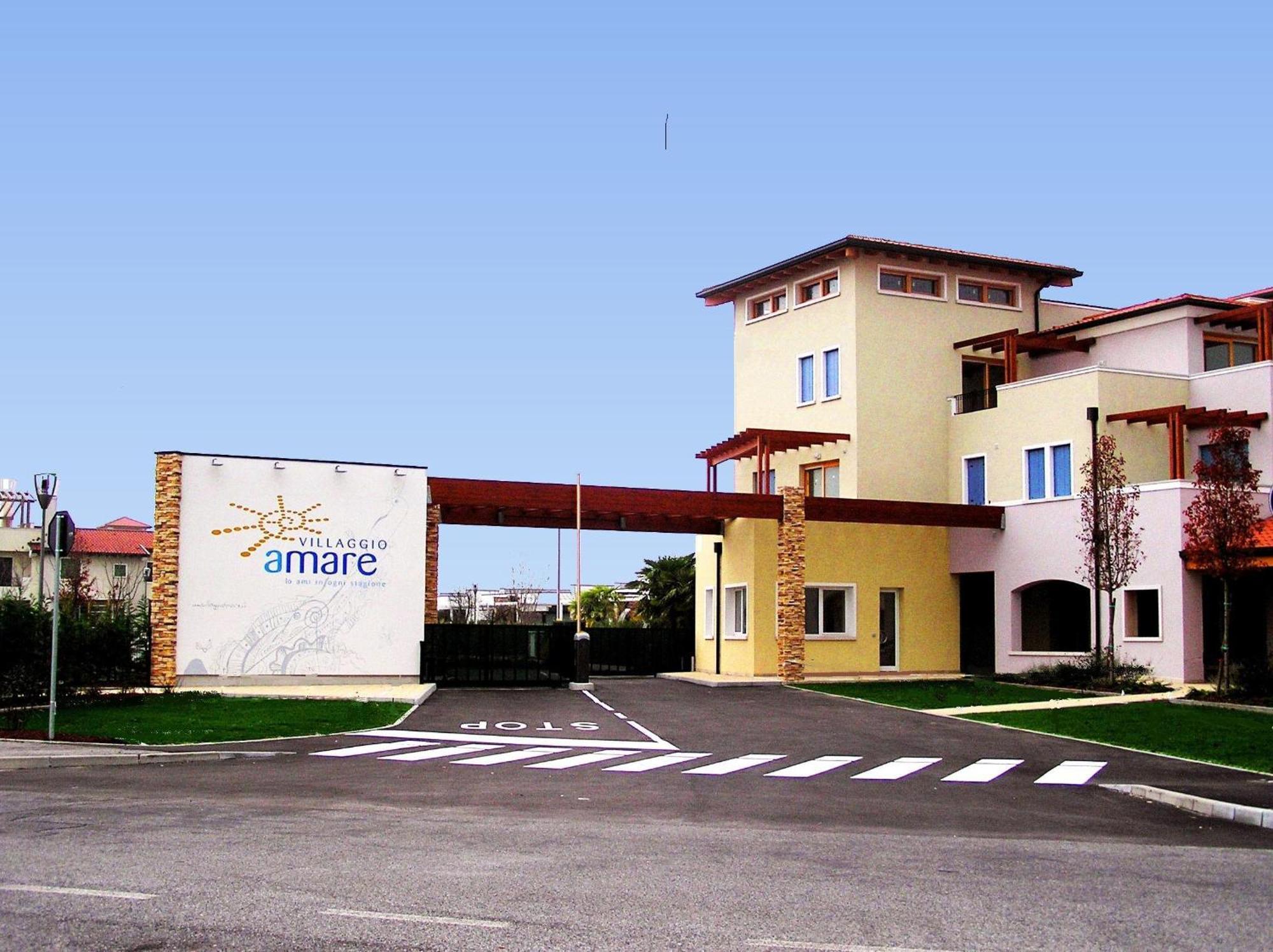 Villaggio A Mare Caorle Exterior foto